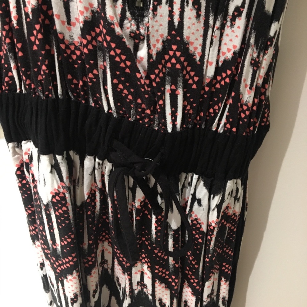Material Girl Patterned Jumpsuit - image 5